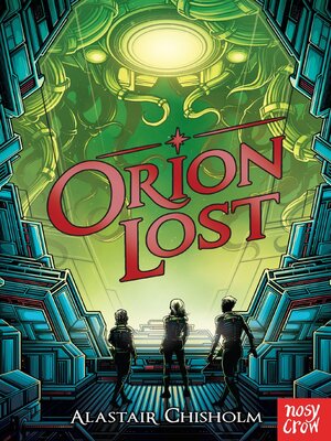 cover image of Orion Lost